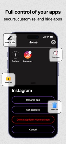 Parallel App - Dual Accounts iPhone screenshot
