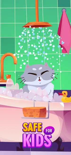 The Cat Games Aρρ screenshot 3