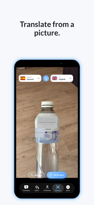 Nativ: AI Translator Screenshot 3 of 5