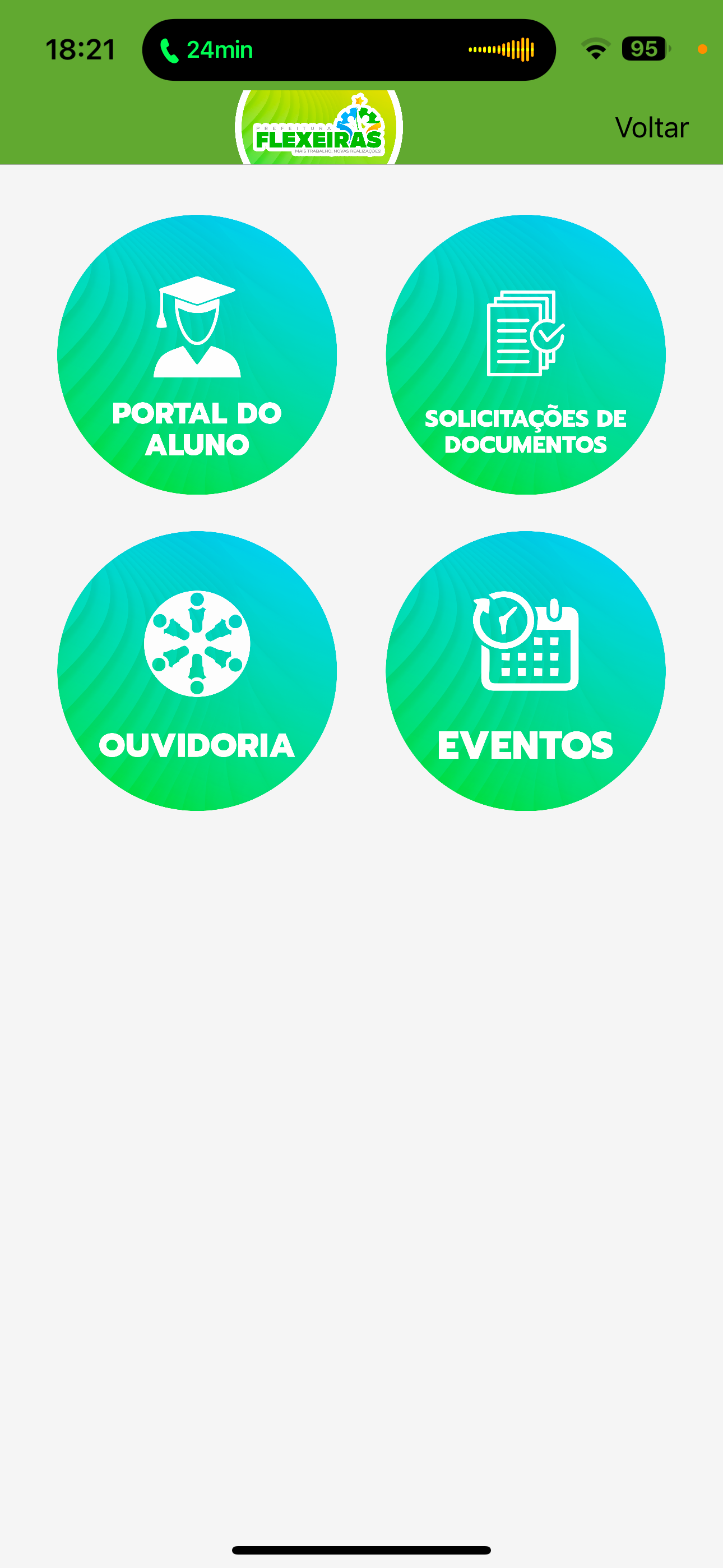 Flexeiras Inteligente screenshot 5