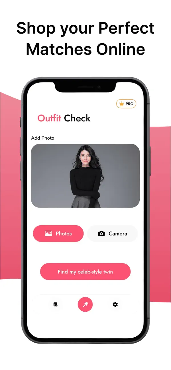 Screenshot #3 pour AI Outfit Finder: Find Clothes