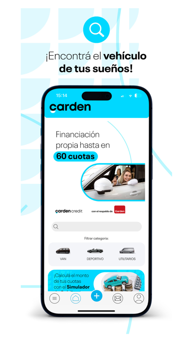 Carden Screenshot