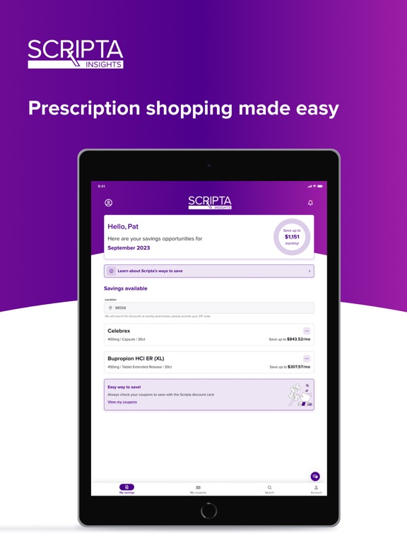 Screenshot #4 pour Scripta Insights