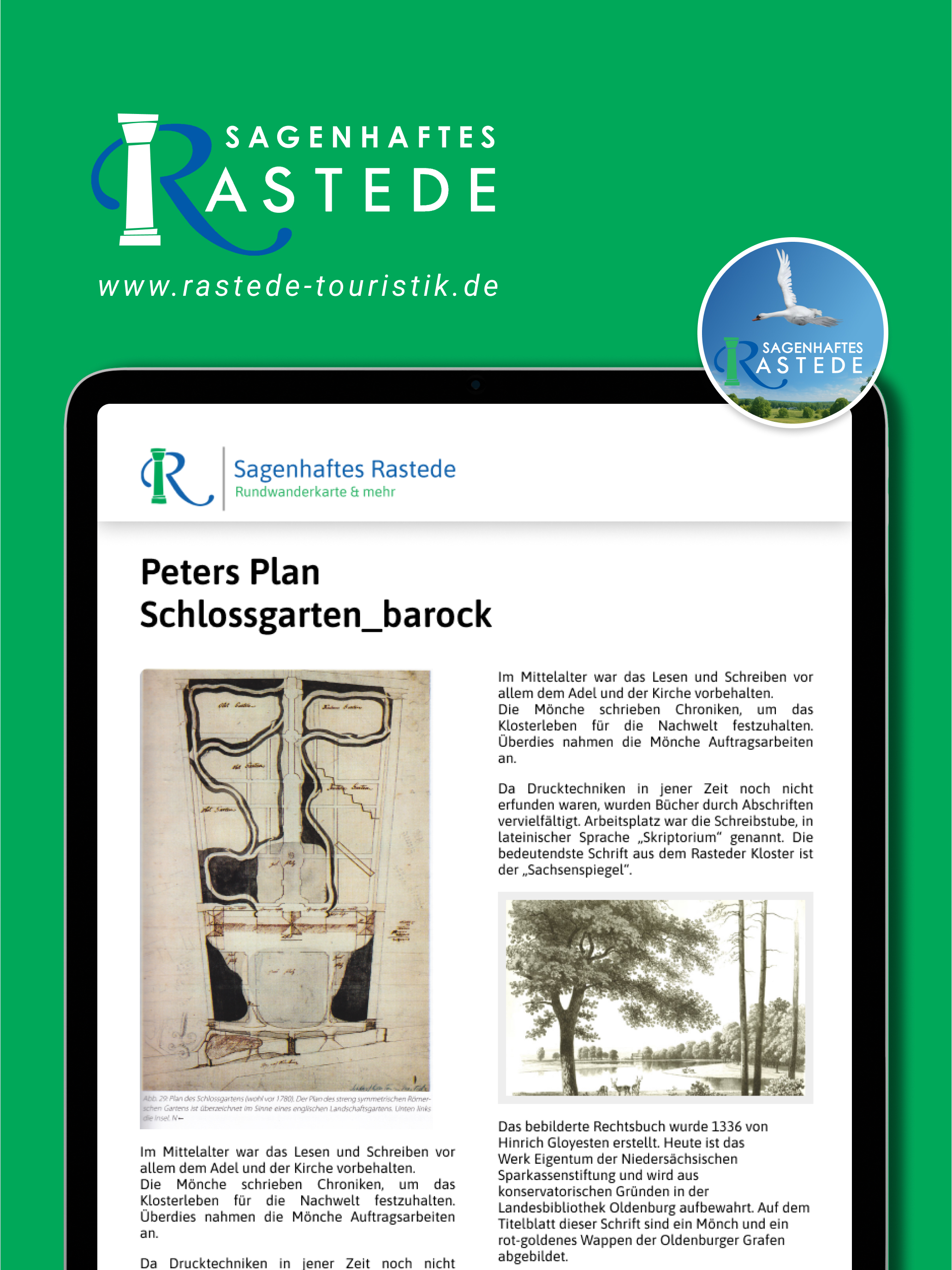 Sagenhaftes Rastede screenshot 12