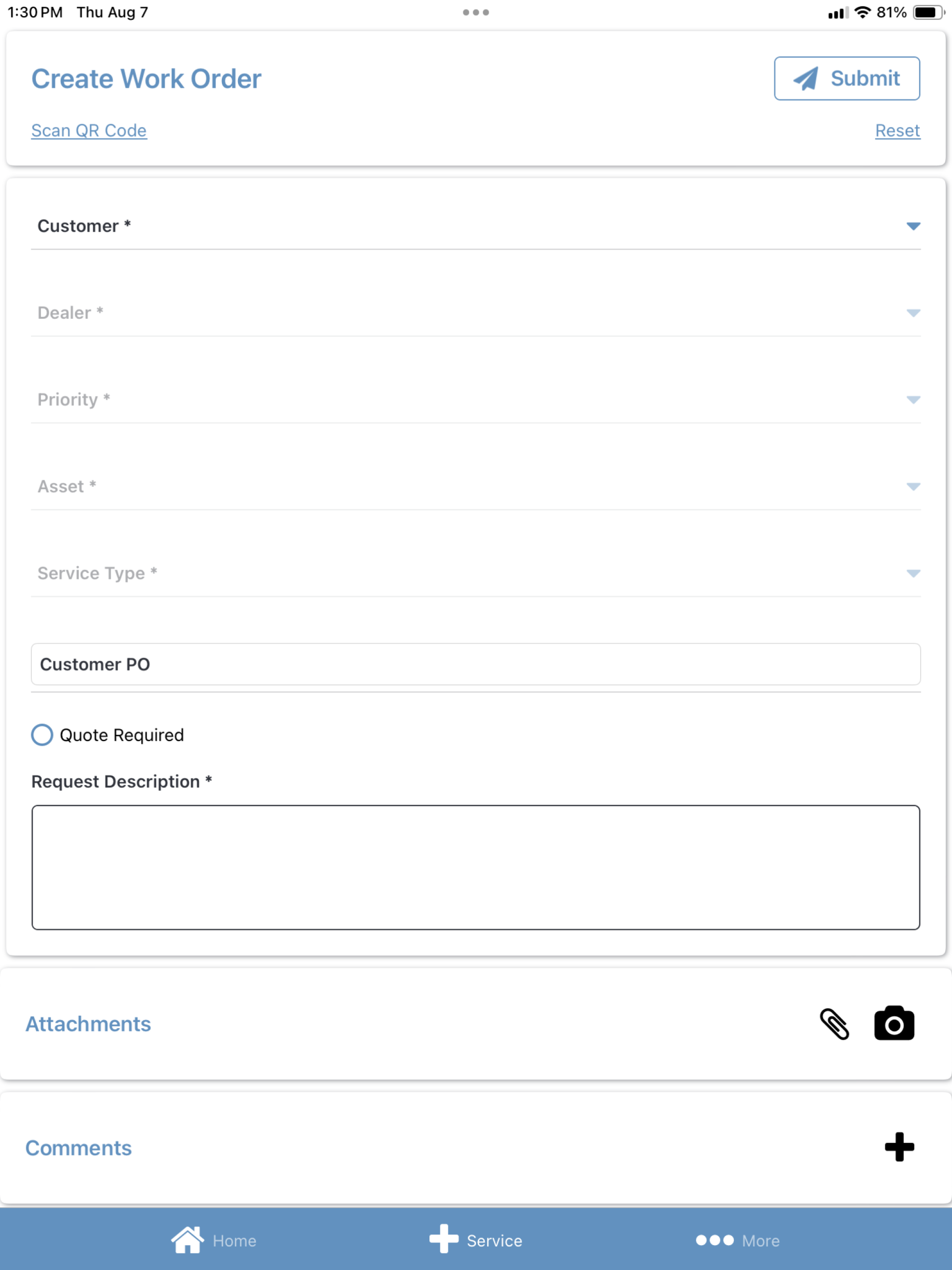 Logisnext LTS Mobile