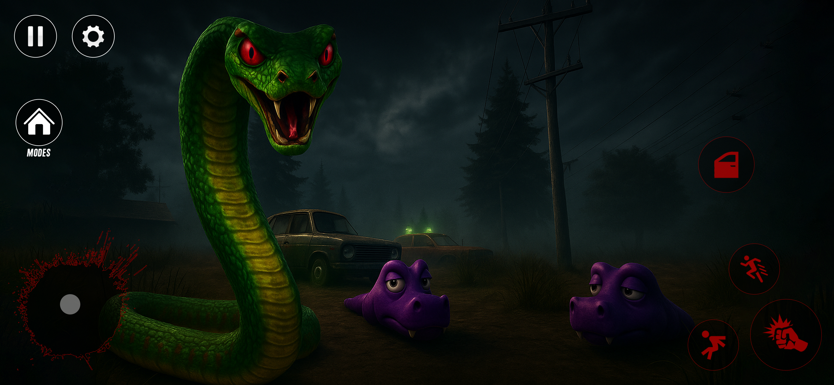 The Viper’s Whisper screenshot 4