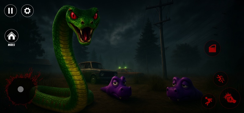 The Viper’s Whisper screenshot 4