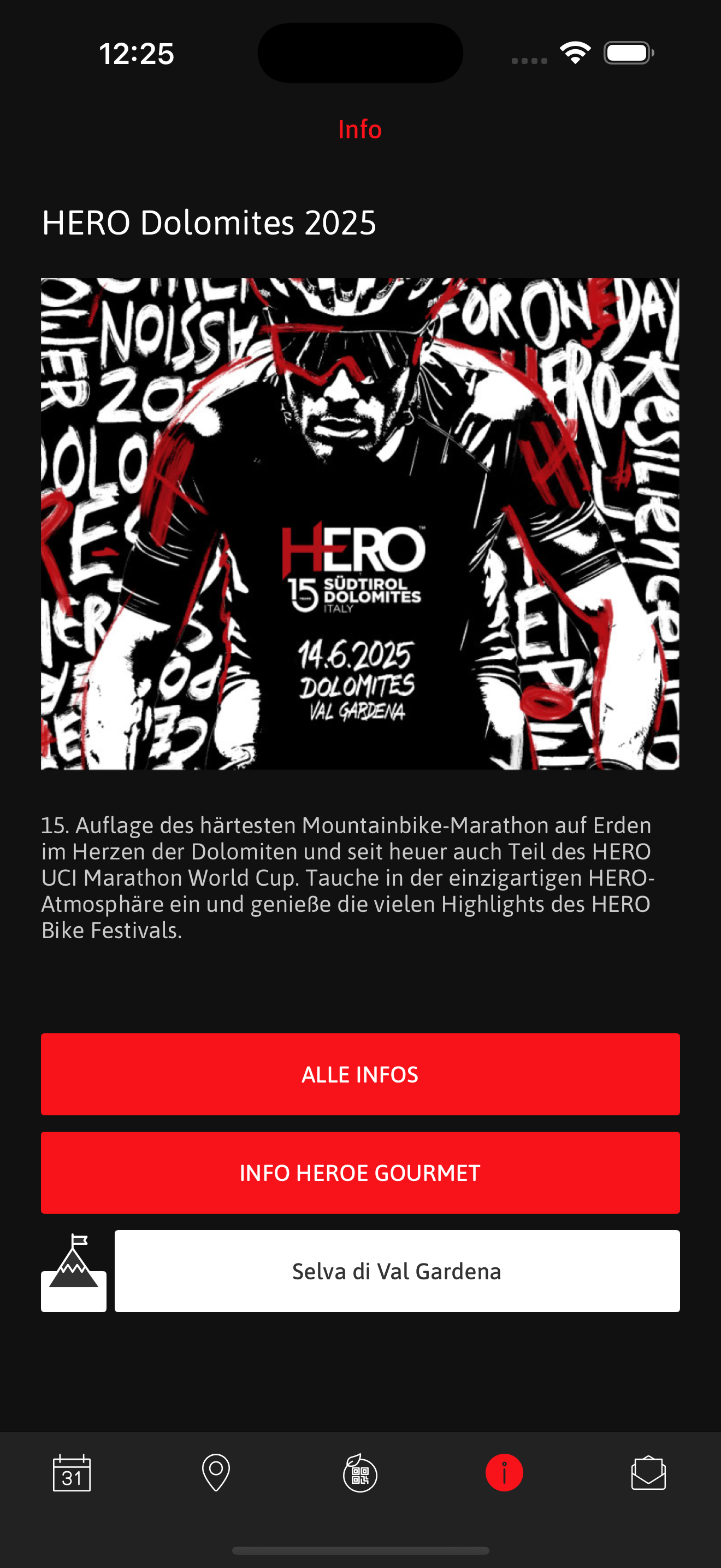 HERO Race App