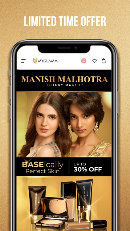 MyGlamm : Beauty Shopping App