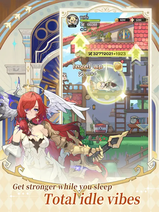 Sword x Staff screenshot 10