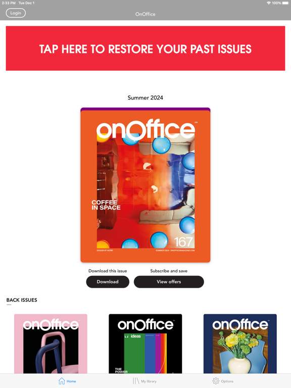 Screenshot #4 pour OnOffice