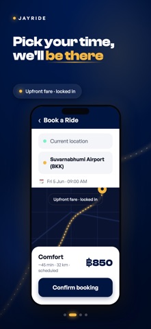 Jayride Screenshot 3 of 8
