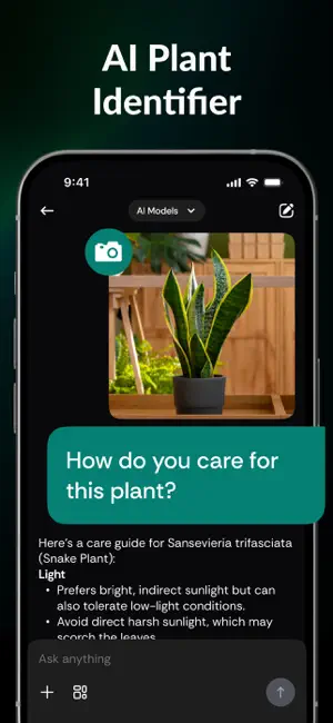 AI Chatbot & Assistant: Axon screenshot 2