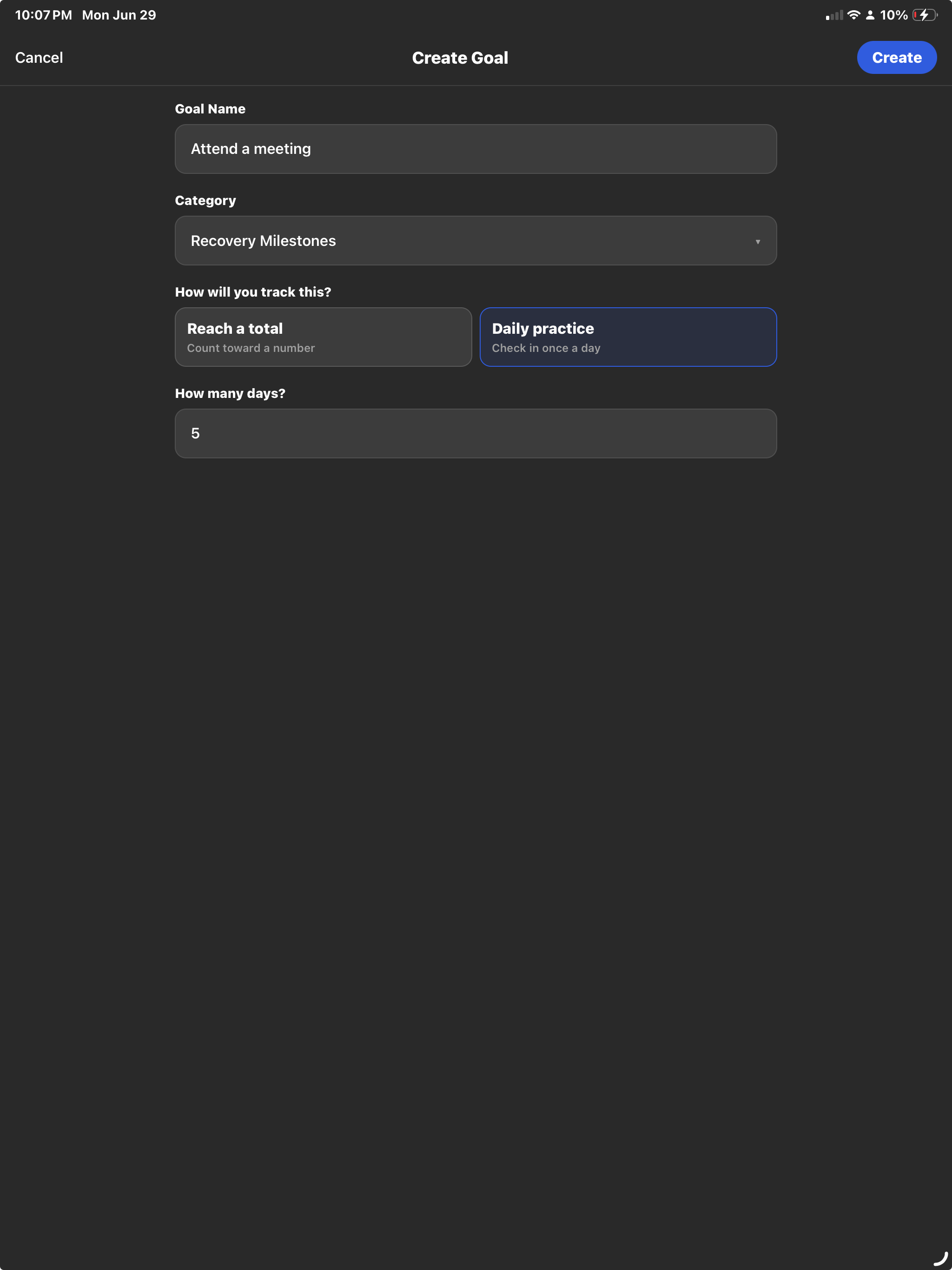 Exclaim Recovery screenshot 12