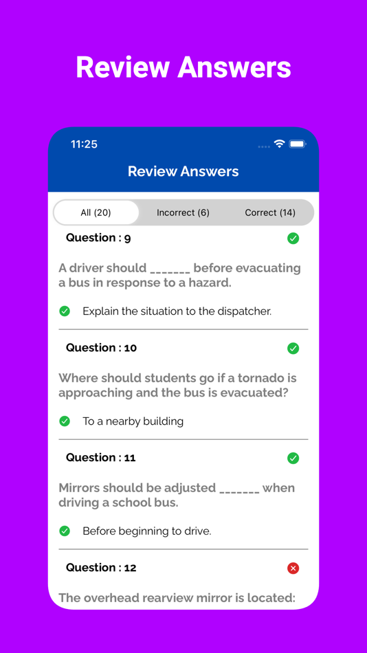 #4. SD CDL Prep Test (iOS) 由: Altaf Mogal