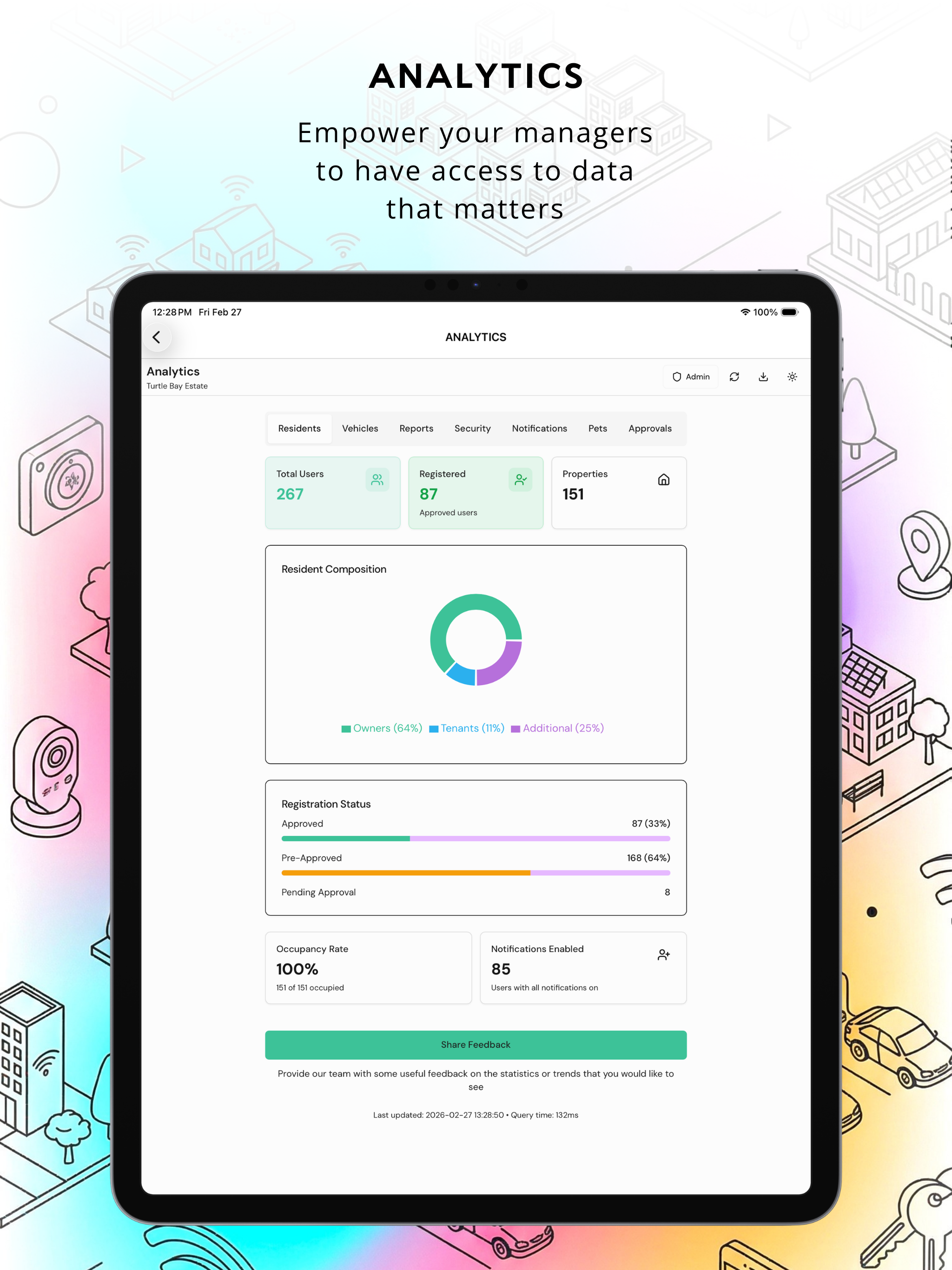 EstateMate - Community App screenshot 14