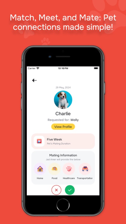 Wagglor: Pet Mating & Adoption screenshot-4