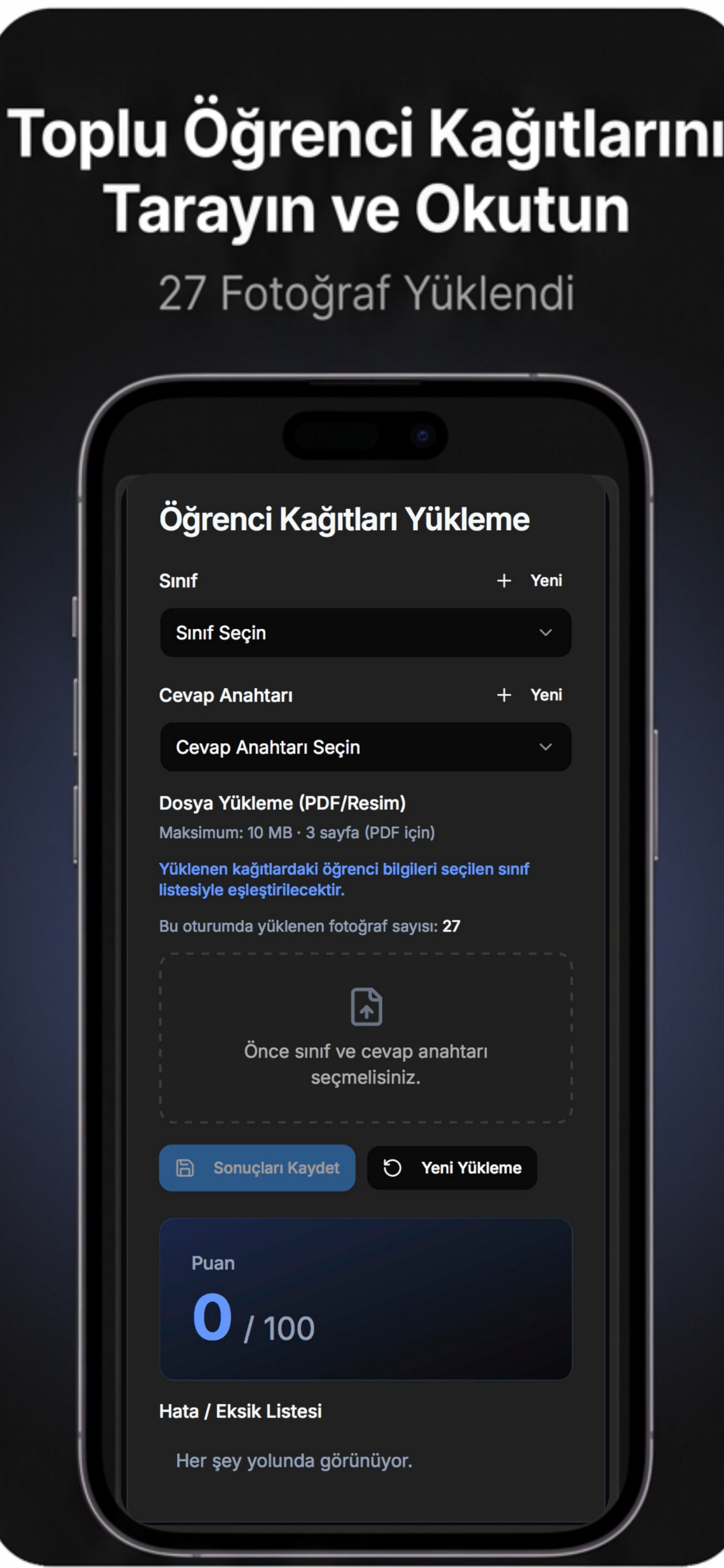 Notlandır screenshot 5