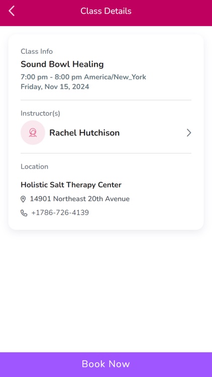 Holistic Salt Therapy Center