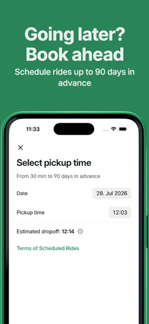 Bolt: Request a Ride screenshot 4
