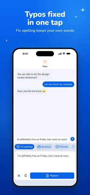 Owlkey: AI Keyboard & Writer screenshot 3