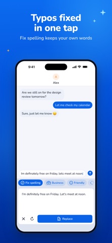Owlkey: AI Keyboard & Writer screenshot 3