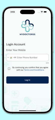 Pharma Connect for MyDoctorss Screenshot 2 of 7