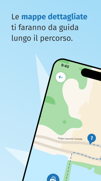 TravelmAR: Travel Amalfi Coast Screenshot