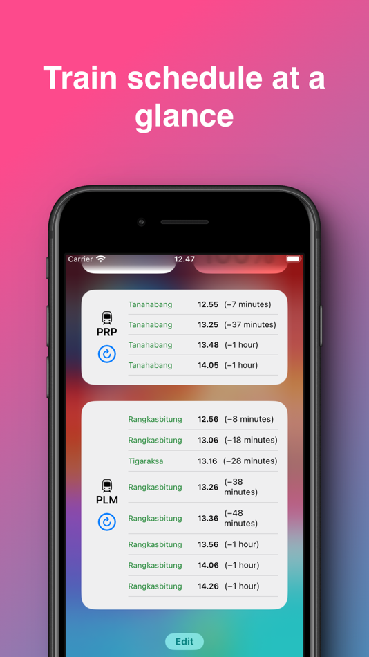 #1. C Access: Track My Commuter (iOS) 来自: Jefferson Setiawan
