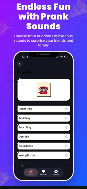 Boomr - Prank Sound Board screenshot 4