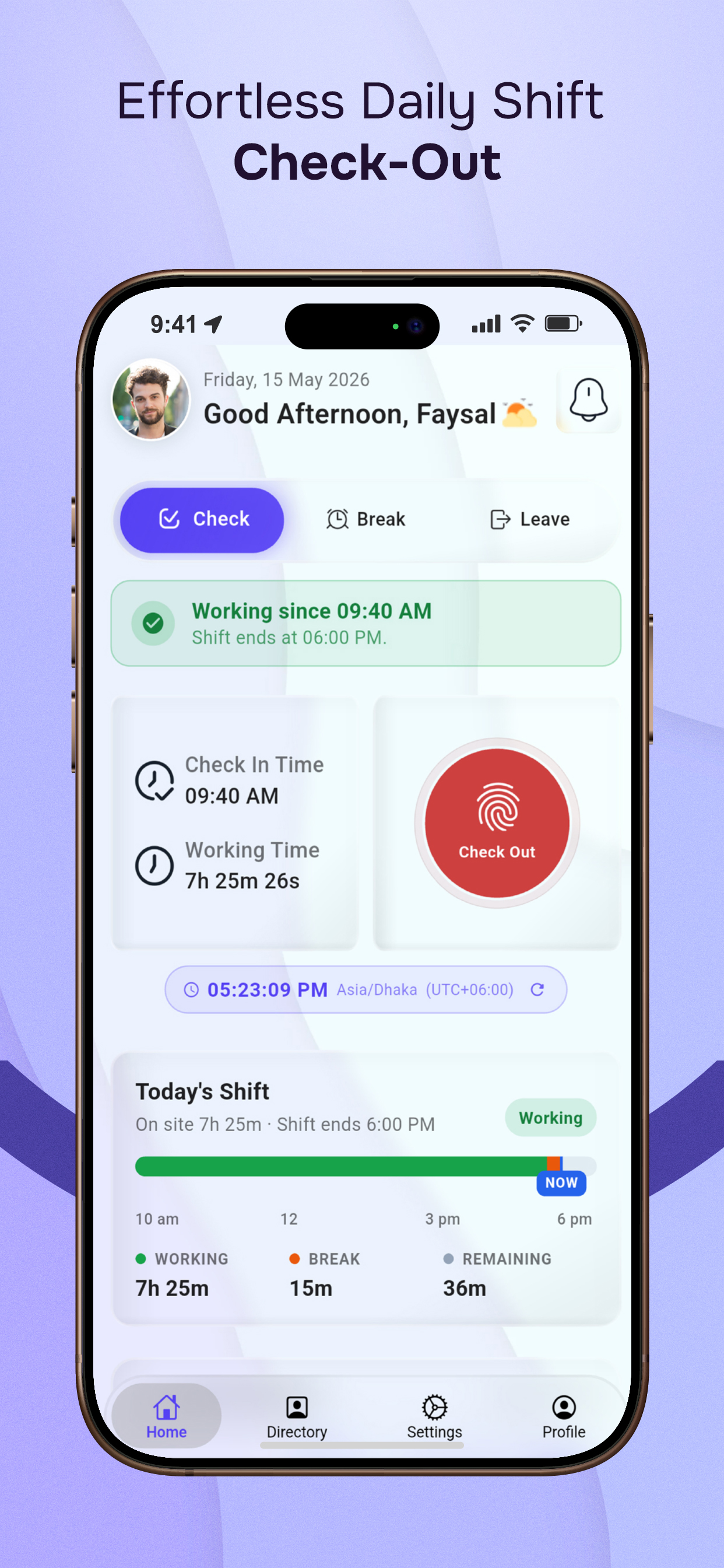 Trusted HRM screenshot 9