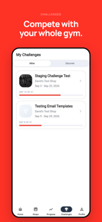Fitmanager + screenshot 4