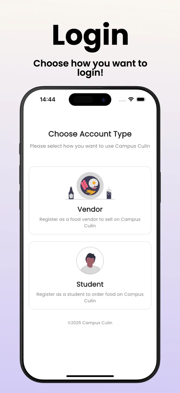 Screenshot #1 pour Campus Gusto - Made easy!