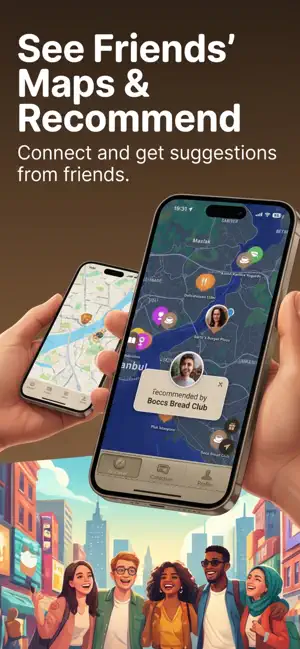 places - journal & share screenshot 2