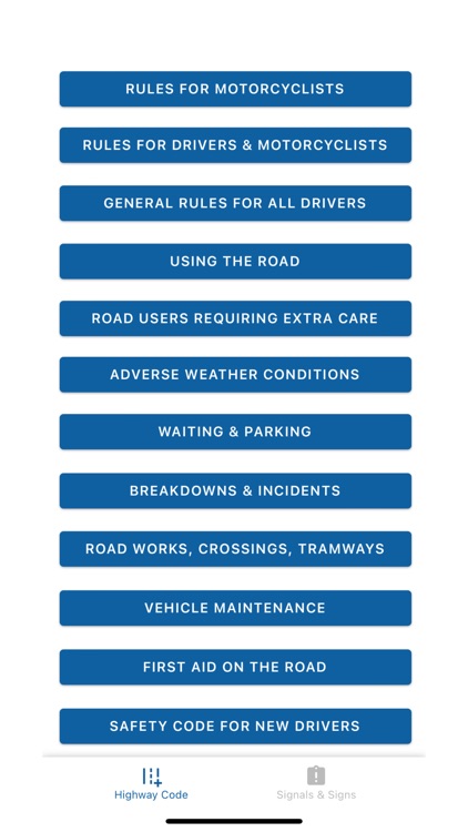 Barbados Driving Theory Revise