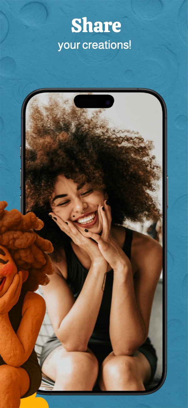 Clay Yourself screenshot 5