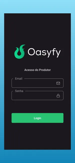 Oasyfy screenshot 1
