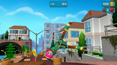 Faily Skater Screenshot