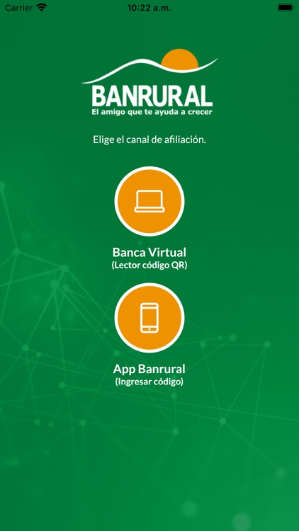 Código Banrural screenshot-3