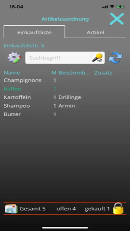 EniBuy screenshot 9 of 10