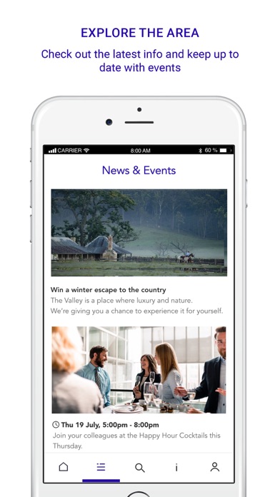 Lendlease Workplace UK Screenshot