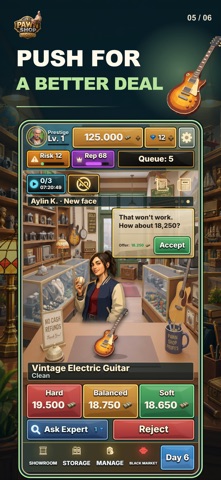 Pawn Shop Boss Screenshot 5 of 6