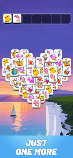 Tile Travel - Classic Puzzle screenshot 1