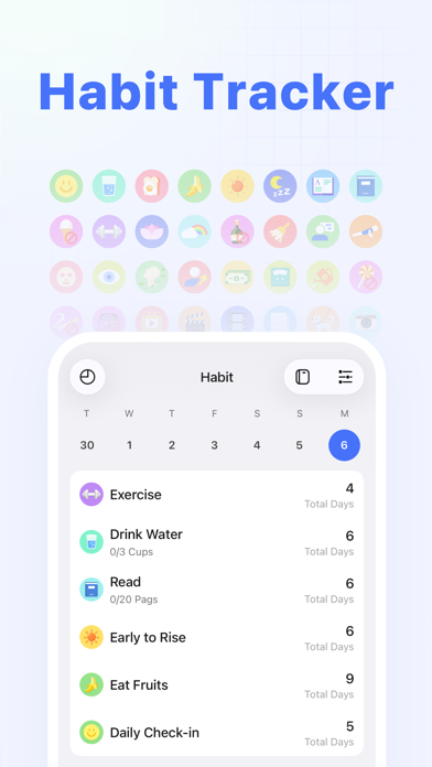 TickTick:To-Do List & Calendar 스크린샷 7