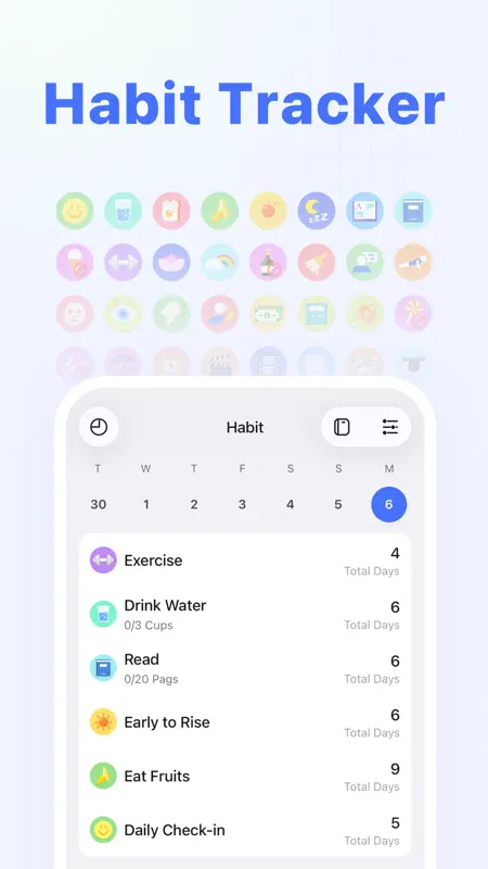 TickTick:To-Do List & Calendar screenshot 7 of 10
