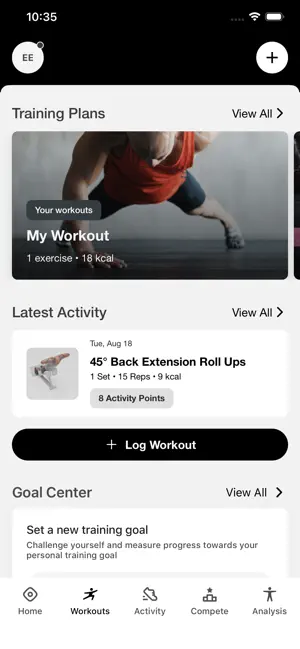B-Active Fitnessclub screenshot 3