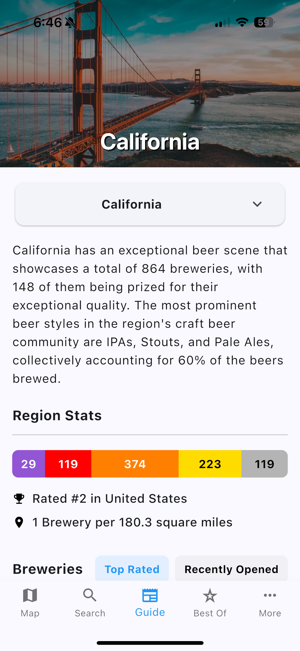 Finding Beer screenshot 3