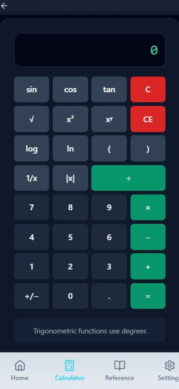 Screenshot #1 pour Accident Reconstruction Tool