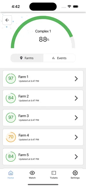AGL Precision Poultry screenshot 1