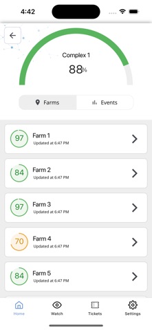 AGL Precision Poultry Screenshot 1 of 3